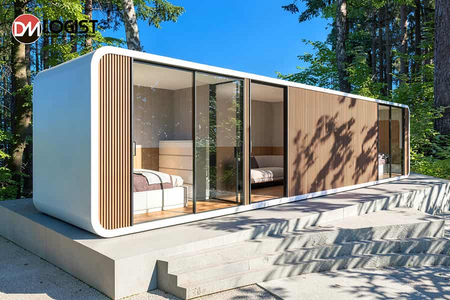 Apple Cabin