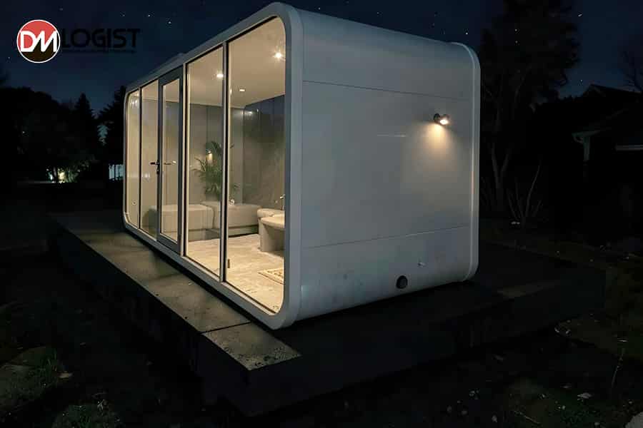 Apple Cabin