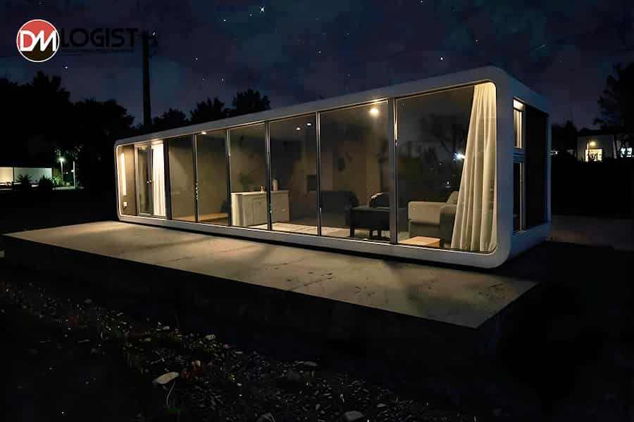 Apple Cabin