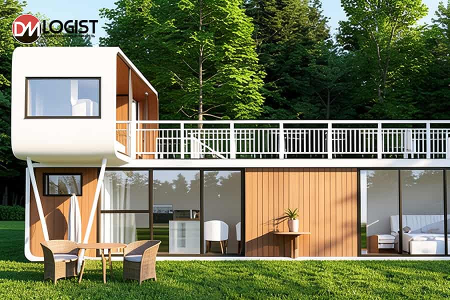 Apple Cabin