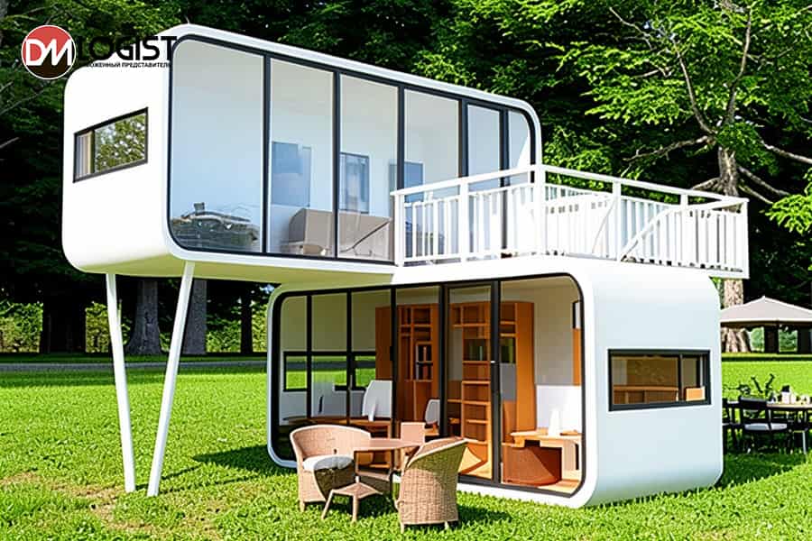 Apple Cabin