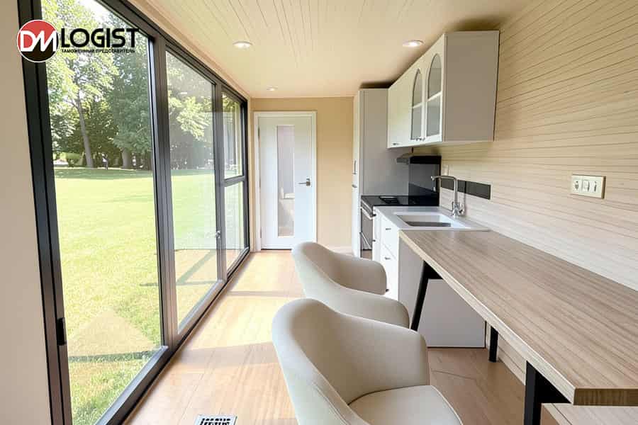 Apple Cabin