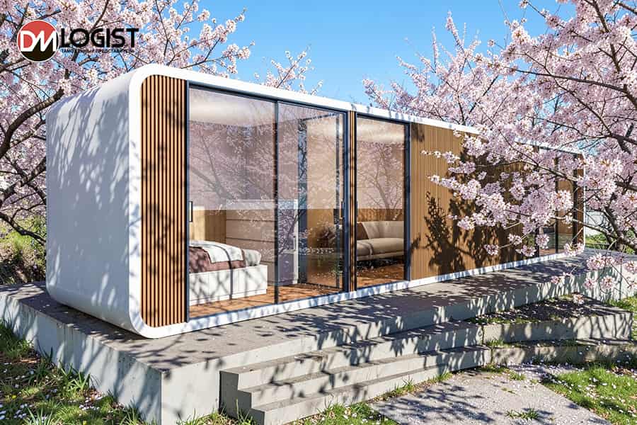 Apple Cabin