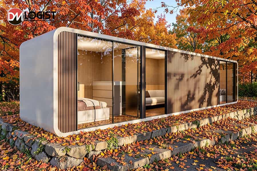 Apple Cabin