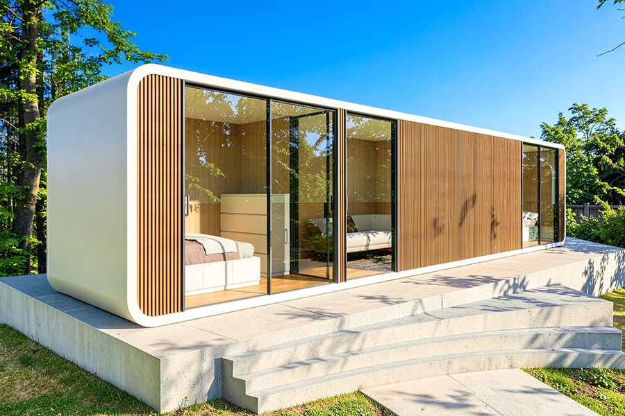 apple cabin 40