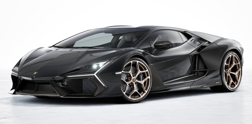 lamborghini new revuelto, lamborghini, new revuelto