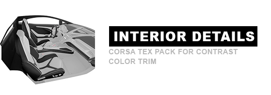 Комплект Corsa Tex