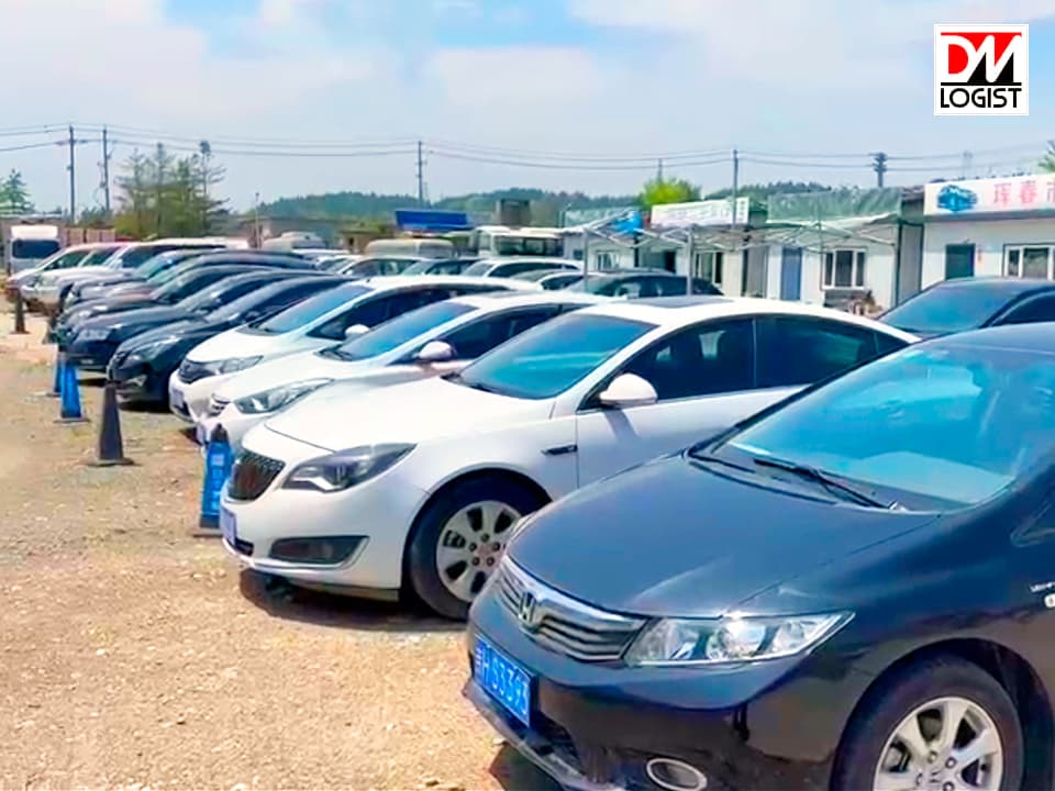 Авторынок Хуньчунь