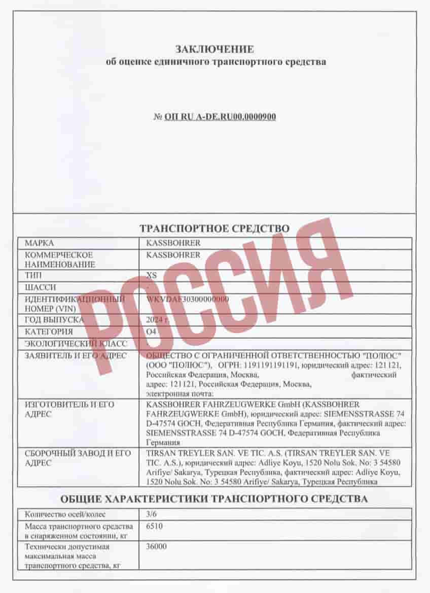 Оформление ЗОЕТС - фото 1 Оформление ЗОЕТС - фото 1
