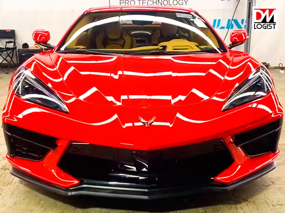 Растаможка Chevrolet Corvette