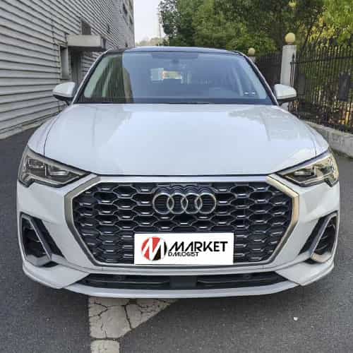 Audi Q3 2023 - фото 2 Audi Q3 2023