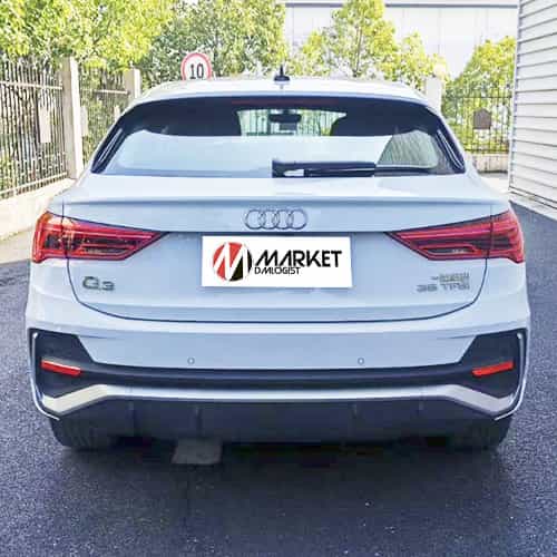Audi Q3 2023 - фото 6 Audi Q3 2023