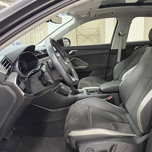 Audi Q3 2022 - фото 6 Audi Q3 2022