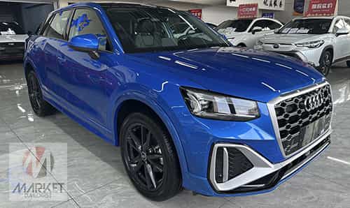 Audi Q2L 2022