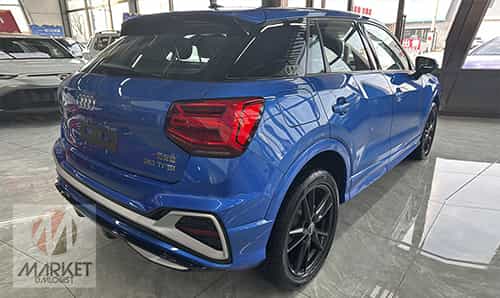 Audi Q2L 2022