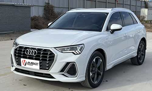 Audi Q3 2023