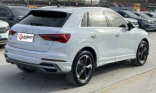 Audi Q3 2023