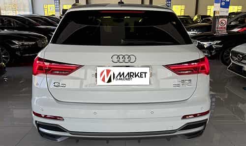Audi Q3 2023