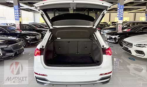 Audi Q3 2023