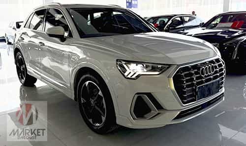 Audi Q3 2023