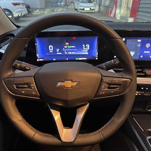 Chevrolet Cruze, 2023 - фото 11 Chevrolet Cruze, 2023