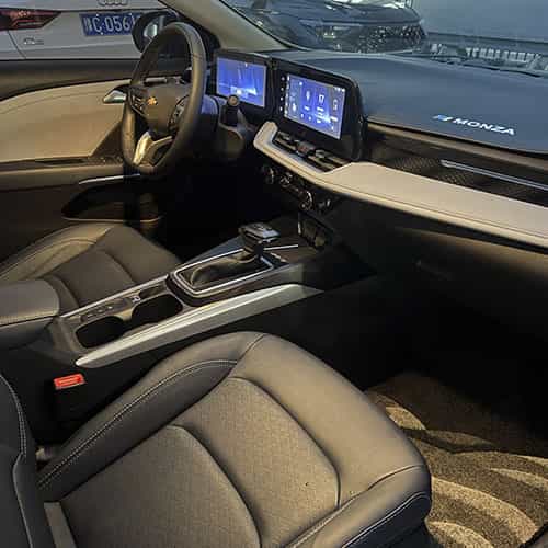 Chevrolet Cruze, 2023 - фото 9 Chevrolet Cruze, 2023