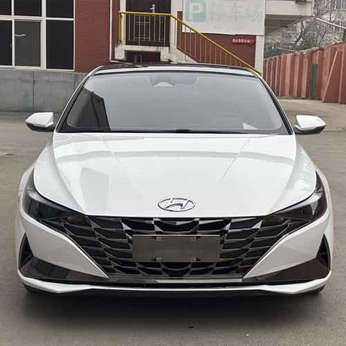 Hyundai Elantra 2023 - фото 2 Hyundai Elantra 2023