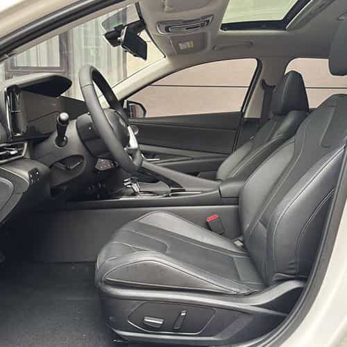 Hyundai Elantra 2023 - фото 6 Hyundai Elantra 2023