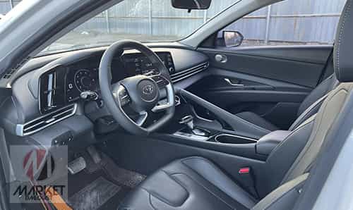 Hyundai Elantra, 2023