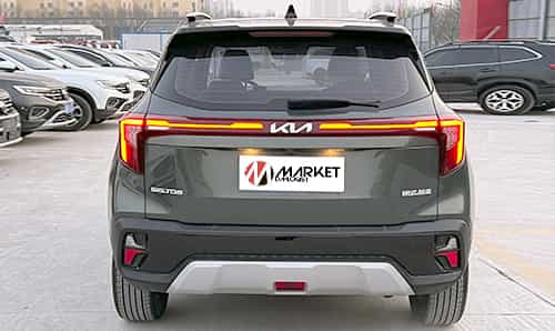Kia Seltos, 2023