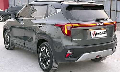 Kia Seltos, 2023