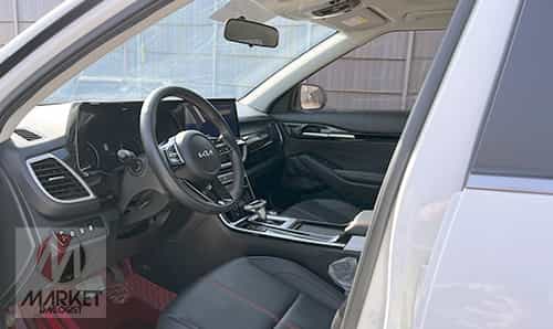 Kia Seltos, 2021