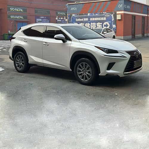 Lexus NX 2021 - фото 2 Lexus NX 2021