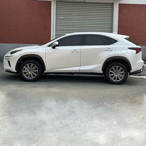Lexus NX 2021 - фото 3 Lexus NX 2021
