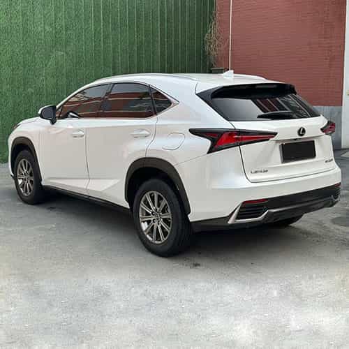 Lexus NX 2021 - фото 4 Lexus NX 2021
