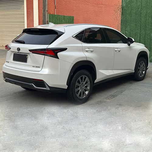 Lexus NX 2021 - фото 5 Lexus NX 2021