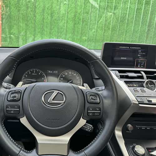 Lexus NX 2021 - фото 9 Lexus NX 2021