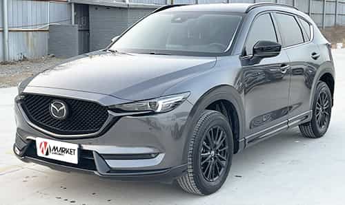 Mazda CX-5, 2021