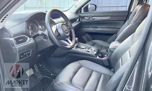 Mazda CX-5, 2021