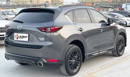 Mazda CX-5, 2021