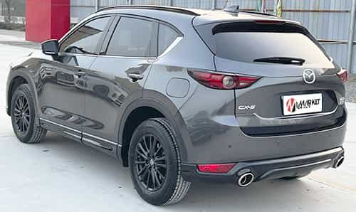Mazda CX-5, 2021