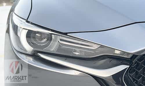 Mazda CX-5, 2021