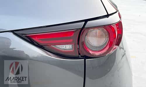 Mazda CX-5, 2021