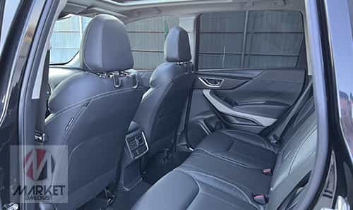 Subaru Forester, 2022