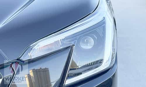 Subaru Forester, 2022