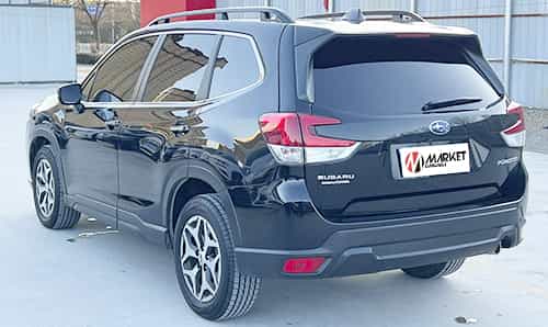 Subaru Forester, 2022