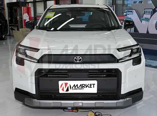 Toyota RAV4, 2026 - фото 2 Toyota RAV4, 2026