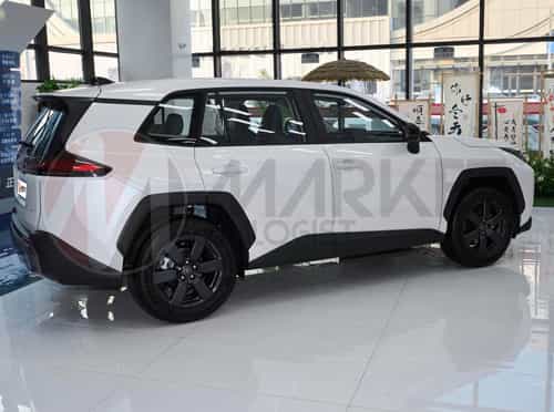 Toyota RAV4, 2026 - фото 8 Toyota RAV4, 2026