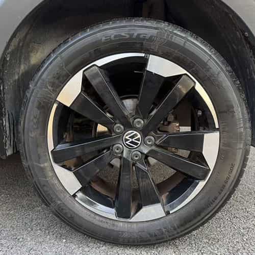 Volkswagen Tacqua 2021 - фото 5 Volkswagen Tacqua 2021