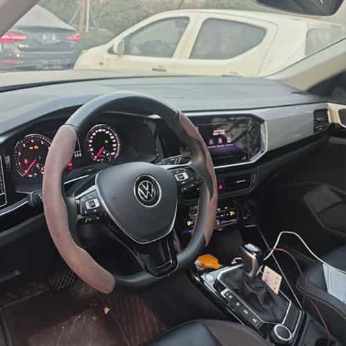 Volkswagen Tayron 2022 - фото 6 Volkswagen Tayron 2022